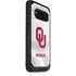 University of Oklahoma White Jersey Otterbox Commuter Galaxy Skin