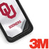 University of Oklahoma White Jersey Otterbox Commuter Galaxy Skin