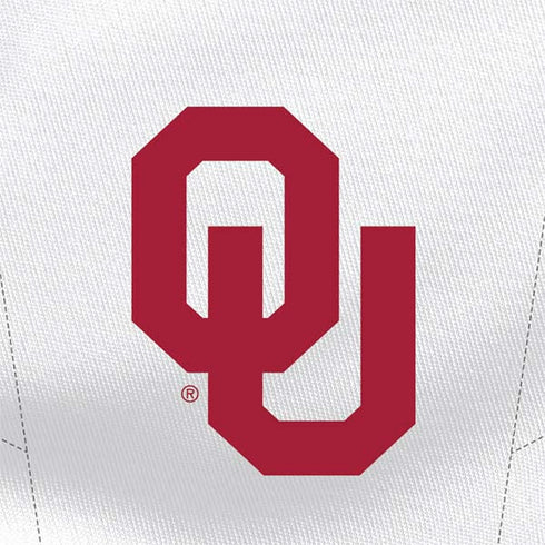 University of Oklahoma White Jersey Otterbox Commuter Galaxy Skin