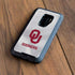 University of Oklahoma White Jersey Otterbox Defender Galaxy Skin