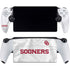 University of Oklahoma White Jersey PlayStation Portal Remote Player Skin