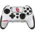University of Oklahoma White Jersey PlayStation Scuf Vantage 2 Controller Skin