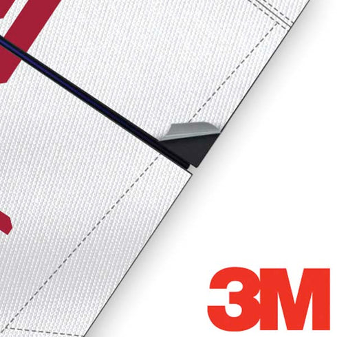 University of Oklahoma White Jersey PS4 Console and Controller Bundle Skin