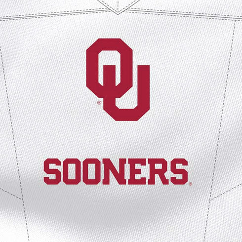 University of Oklahoma White Jersey PS4 Console Skin