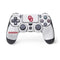 University of Oklahoma White Jersey PS4 Controller Skin