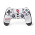 University of Oklahoma White Jersey PS4 Controller Skin