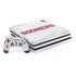 University of Oklahoma White Jersey PlayStation PS4 Skins