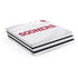 University of Oklahoma White Jersey PlayStation PS4 Skins