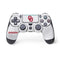 University of Oklahoma White Jersey PS4 Pro/Slim Controller Skin