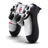 University of Oklahoma White Jersey PS4 Pro/Slim Controller Skin
