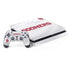 University of Oklahoma White Jersey PS4 Slim Bundle Skin