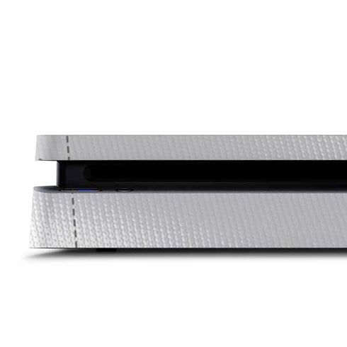 University of Oklahoma White Jersey PS4 Slim Skin