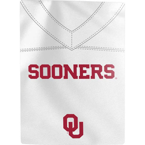 University of Oklahoma White Jersey PS5 Digital Edition Bundle Skin