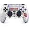 University of Oklahoma White Jersey PS5 DualSense Edge Pro Controller Skin