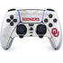 University of Oklahoma White Jersey PlayStation PS5 Skins