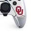 University of Oklahoma White Jersey PS5 DualSense Edge Pro Controller Skin