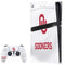 University of Oklahoma White Jersey PS5 Pro Bundle Skin