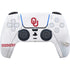 University of Oklahoma White Jersey PS5 Pro Bundle Skin