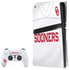 University of Oklahoma White Jersey PS5 Pro Disk Bundle Skin