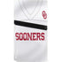 University of Oklahoma White Jersey PS5 Pro Disk Bundle Skin