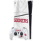 University of Oklahoma White Jersey PS5 Slim Digital Edition Bundle Skin