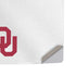 University of Oklahoma White Jersey PS5 Slim Digital Edition Console Skin