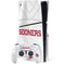 University of Oklahoma White Jersey PS5 Slim Disk Bundle Skin