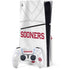 University of Oklahoma White Jersey PlayStation PS5 Skins