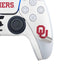 University of Oklahoma White Jersey PS5 Slim Disk Bundle Skin