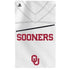 University of Oklahoma White Jersey PS5 Slim Disk Console Skin
