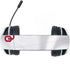 University of Oklahoma White Jersey Razer Kraken X Skin