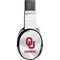 University of Oklahoma White Jersey Skullcandy Crusher Wireless Skin