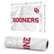 University of Oklahoma White Jersey Gaming Mouse Pad