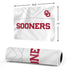 University of Oklahoma White Jersey Gaming Mouse Pad