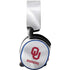 University of Oklahoma White Jersey SteelSeries Arctis 3 Skin