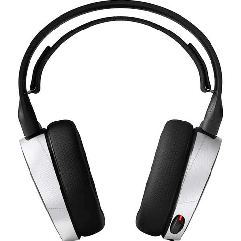 University of Oklahoma White Jersey SteelSeries Arctis 3 Skin