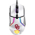 University of Oklahoma White Jersey SteelSeries Rival 600 Gaming Mouse Skin