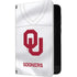 University of Oklahoma White Jersey Surface Duo Skin