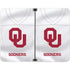 University of Oklahoma White Jersey Surface Duo Skin