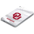 University of Oklahoma White Jersey Surface Duo Skin