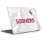 University of Oklahoma White Jersey Surface Laptop 3 13.5in Skin