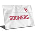 University of Oklahoma White Jersey Surface Laptop 4 15in Skin