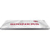 University of Oklahoma White Jersey Surface Laptop 4 15in Skin