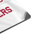 University of Oklahoma White Jersey Surface Laptop 7 13.8in Skin