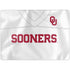 University of Oklahoma White Jersey Surface Laptop 7 15in Skin