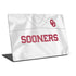 University of Oklahoma White Jersey Universal Laptop 11in (8.8 x 6.2in) Skin