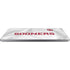 University of Oklahoma White Jersey Laptop Skins