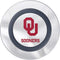 University of Oklahoma White Jersey Wireless Charger Skin