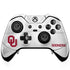 University of Oklahoma White Jersey Xbox One Elite Controller Skin