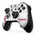 University of Oklahoma White Jersey Xbox One Elite Controller Skin